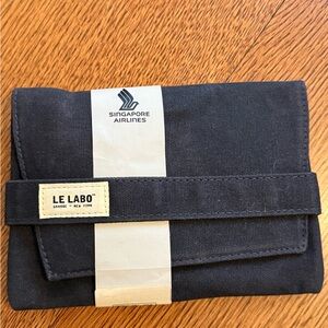 NWT Le Labo Amenity Kit Singapore Airlines